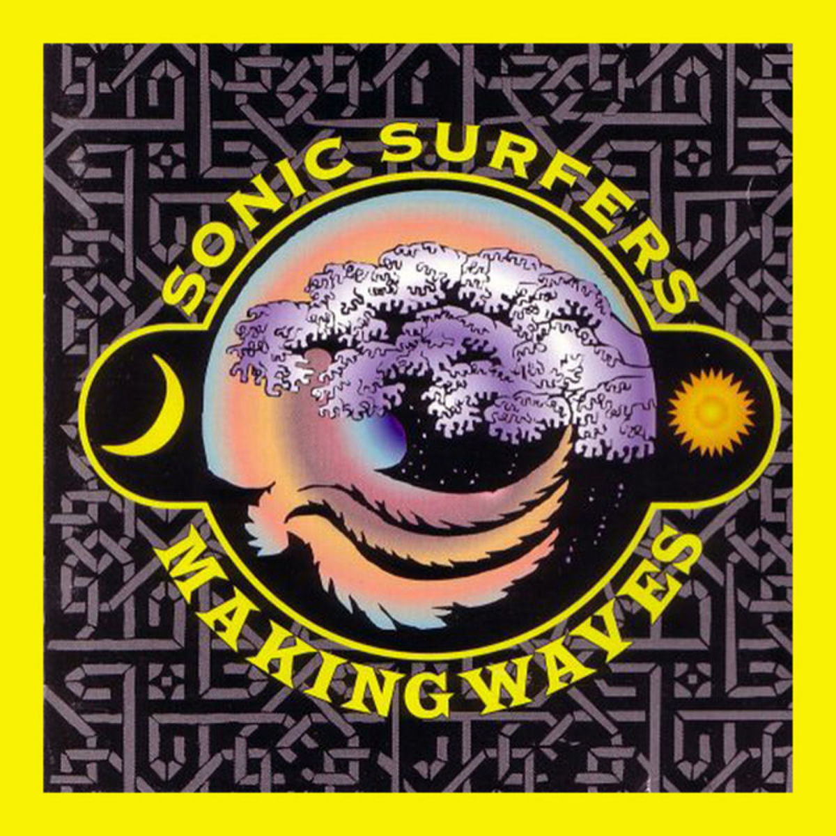 Sonic Surfers
